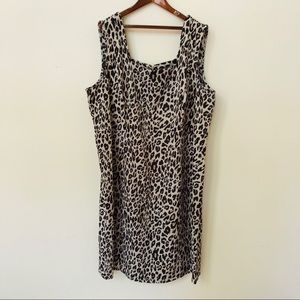 3/$15 MAYA BROOKE WOMEN PLUS SIZE DRESS